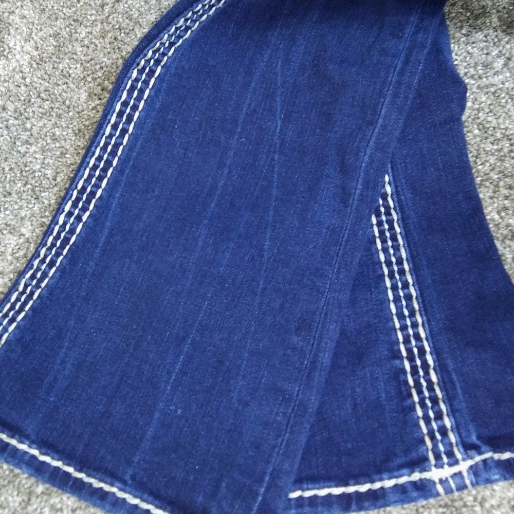Rock Rivals Bootcut - Picture 4 of 5